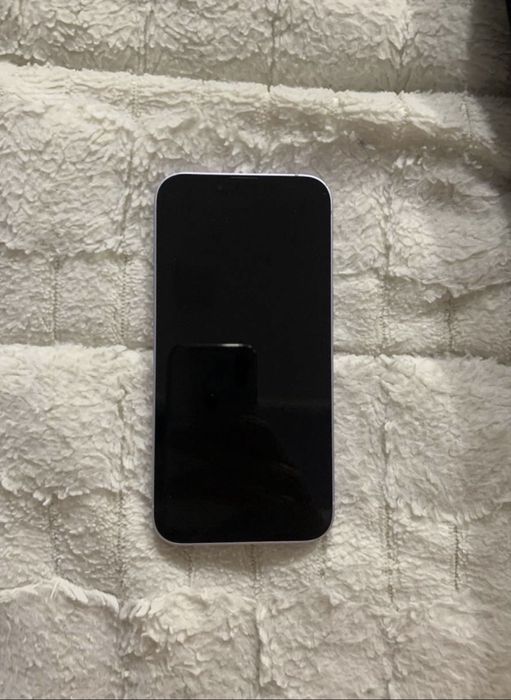 Iphone 14, 128 гб, фиолетовый.