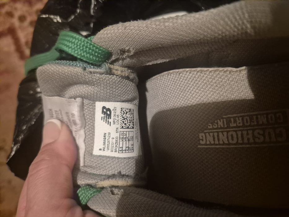 New Balance оригинал бу