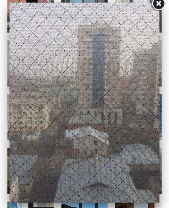 Москитная сетка защита от пыли, дыма, PM2,5 вредных веществ, аллергия