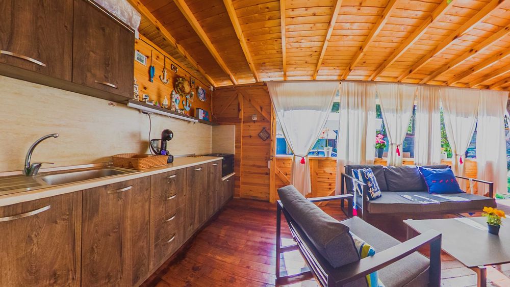 ПРОМО - Каравана Tulip - 4 сезона - Градина