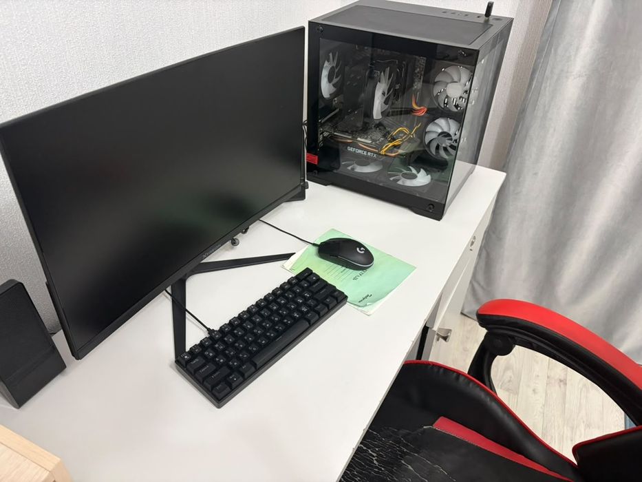 Продаю игровой комп