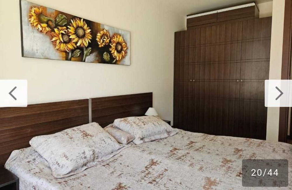 Дава се под наем Тристаен апартамент в Банско - 100 кв.м за 142.8 € - Снимка #5