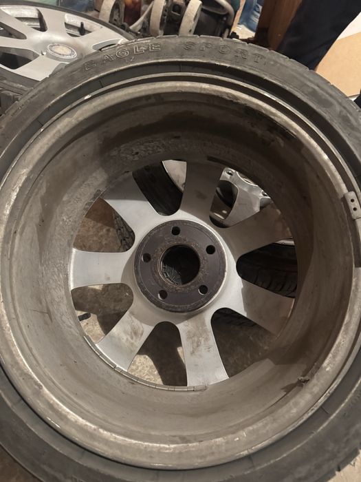 Мерседес диски оригинал