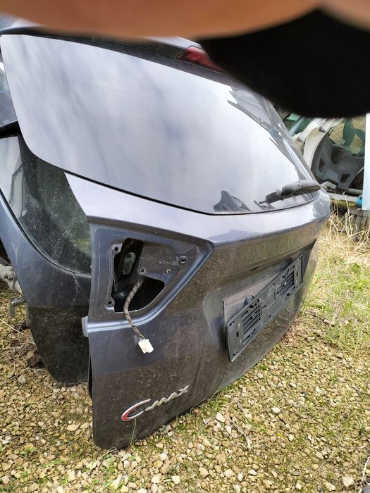 Врата багажник Ford C max / Форд Ц Макс Със Забележка! 2012г