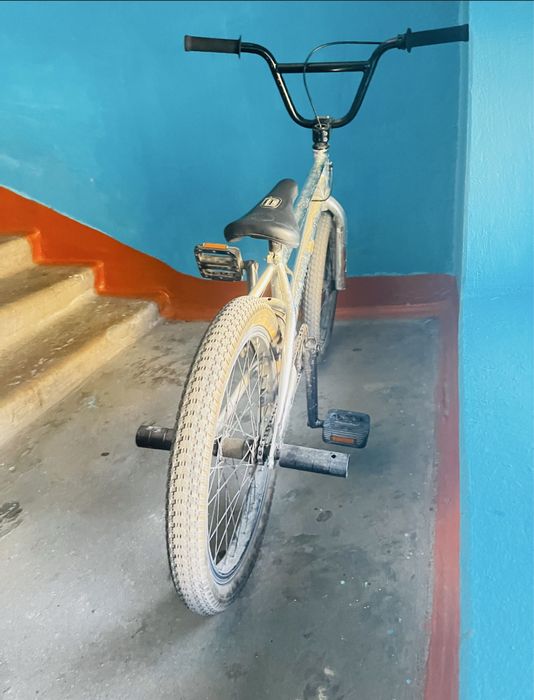 Bmx в хорошем состоянии
