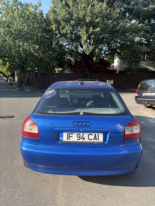 AUDI A3 2001 — imagine 4