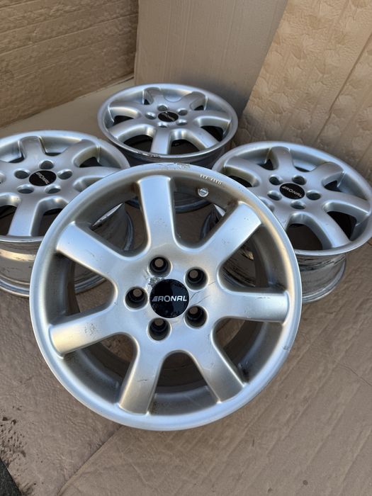 Джанти 16" 5x112 VW SEAT SHKODA AUDI