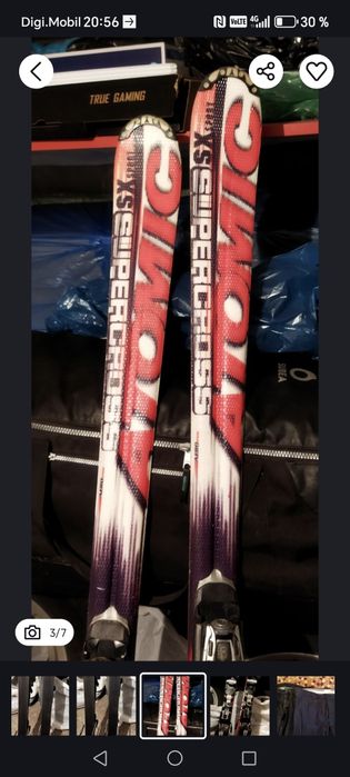 Schiuri Atomic Supercross