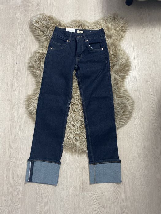 Lot dama blugi C&A si tricouri Tommy Hilfiger