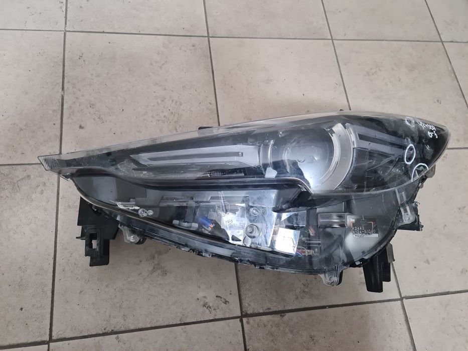 Фара на мазду сх5 17-20г