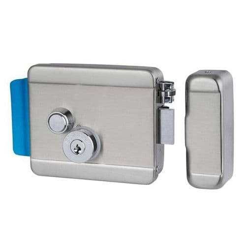 Домофоны, Магнитные и Электромеханические замки