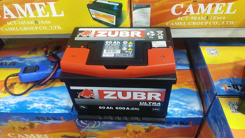 Аккумулятор оптом