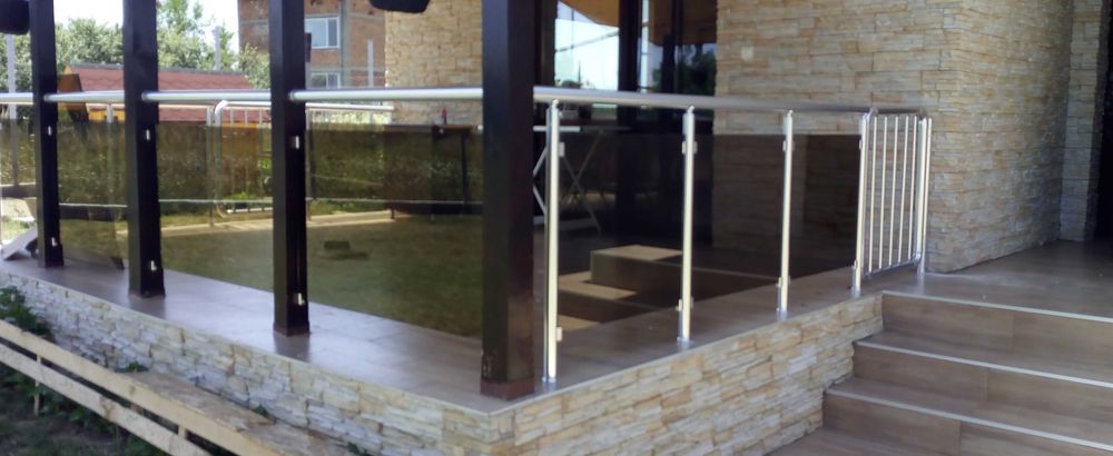 Алуминиеви парапети,Качество на друго ниво!