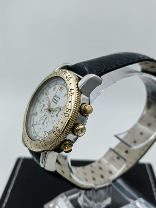 Zenith El Primero Epervier Chronograph
