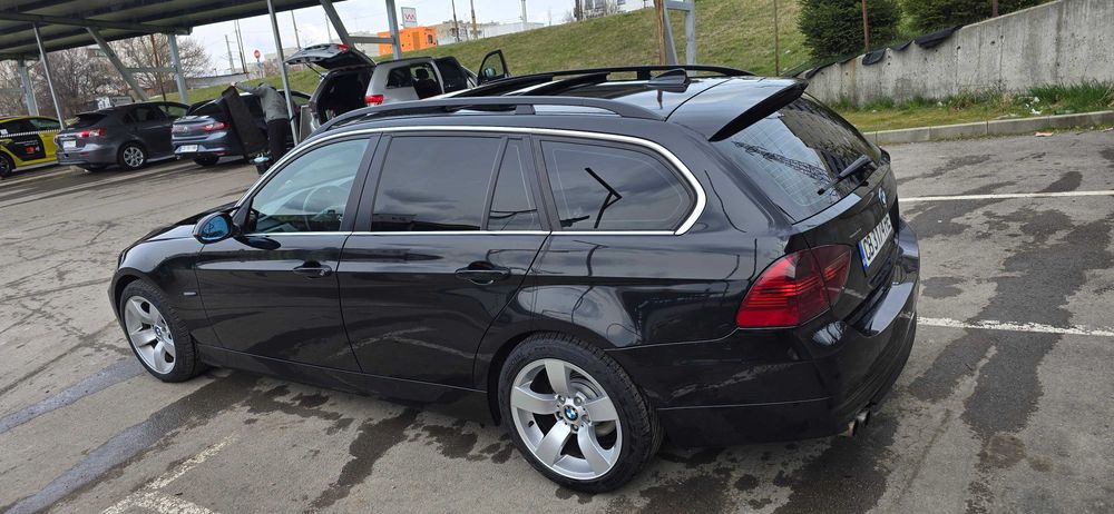 BMW 325 E91 182000 км