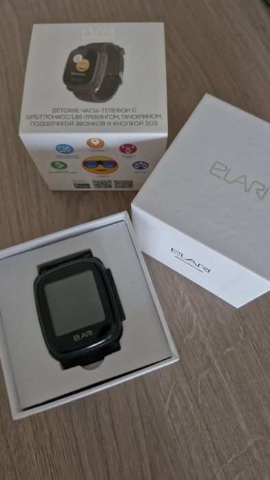 Часы детские с сим