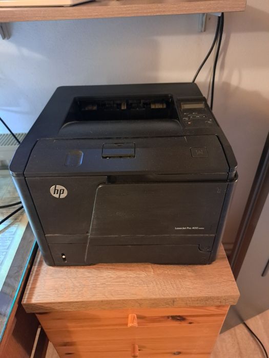 Imprimante HP Laserjet Pro400 M401d