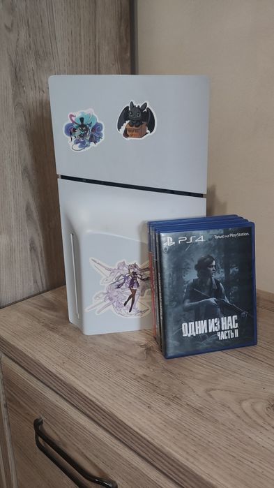 Срочно продам PS 5