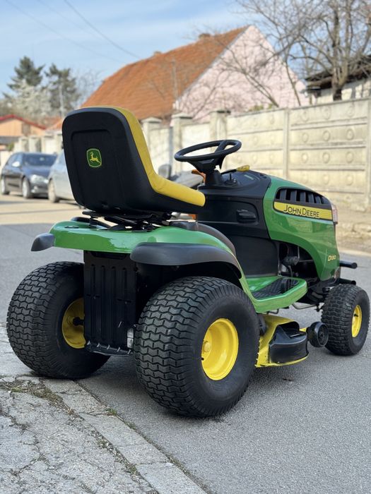 Tractoras Gazon Gradina stadioane Din Germania