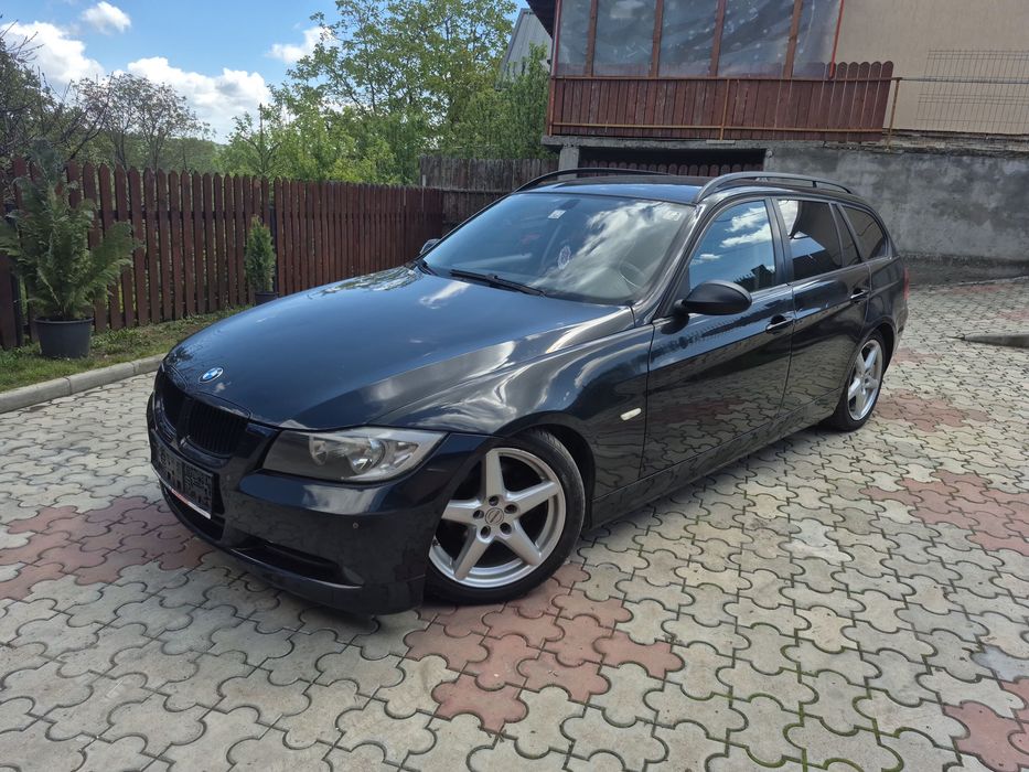 Bmw Seria3/An 2007/2.0D/163Cp/AUTOMAT/Stare ft buna