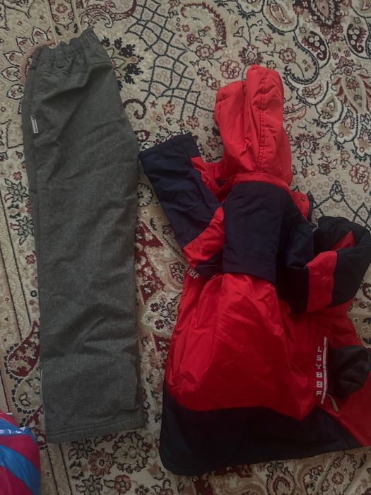 Одежда для мальчиков и девочек бу