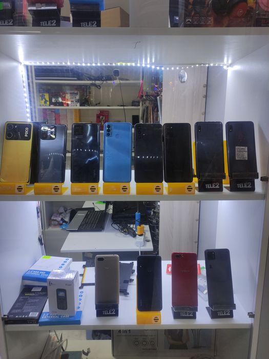 Смартфон от 15 тыс, рассрочка.