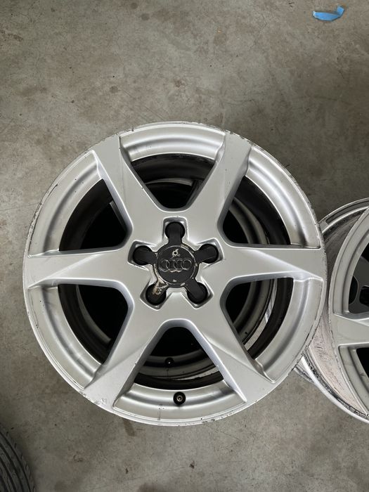 Оригинални джанти Ауди 17