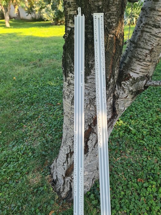 Шведски релси за пердета