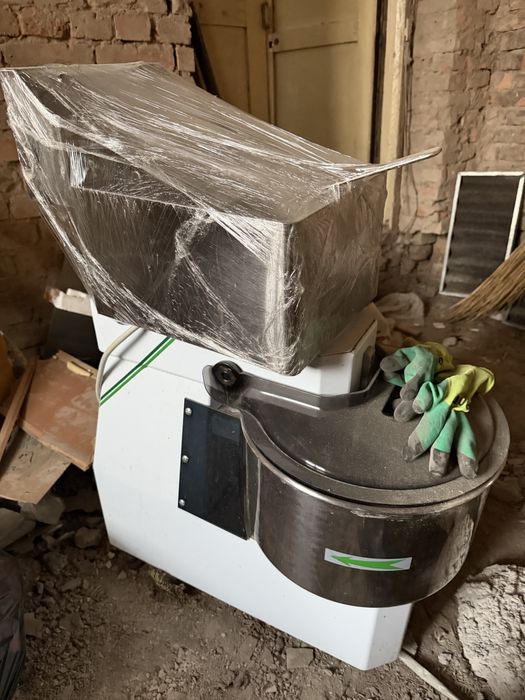 Тестомес Fimar итальянский