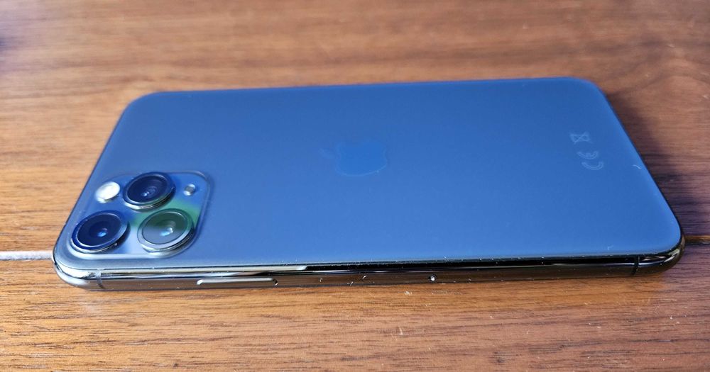 iPhone 11 Pro 256GB Space Gray