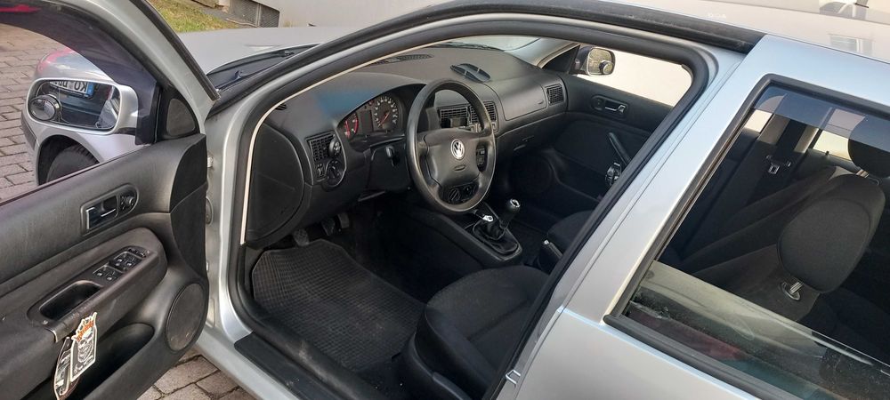 VOLKSWAGEN Golf 2002 — imagine 2