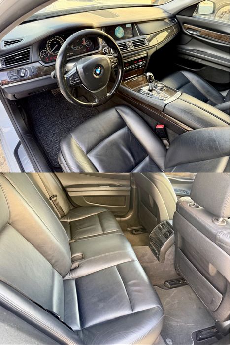 BMW 730 3.0 diesel 258 cp Facelift automata 8+1
