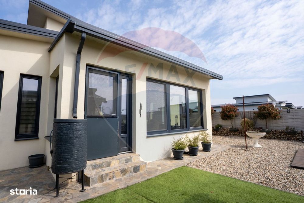 De vânzare casǎ 4 camere Grigorescu 2