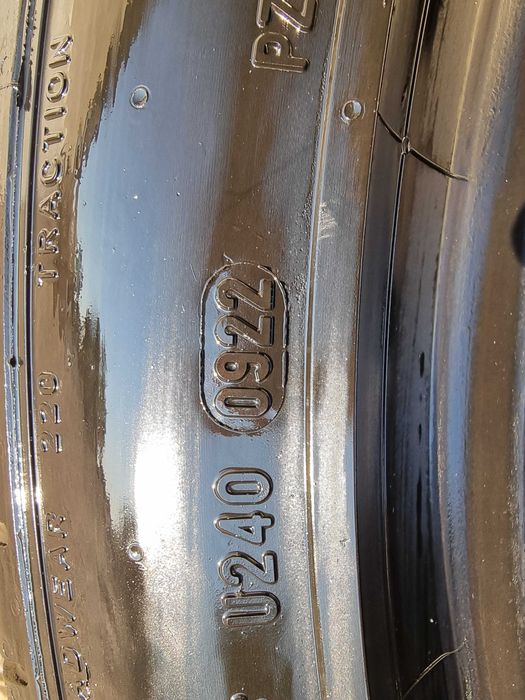 265/40R20 Pirelli P.ZERO