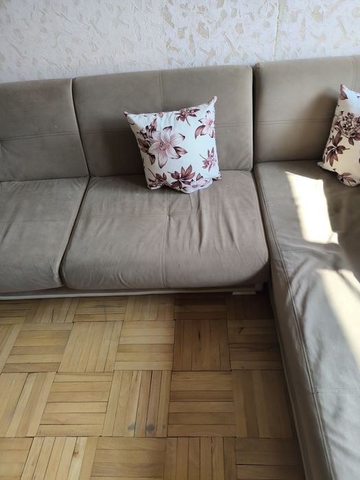 Холна ъглова гарнитура