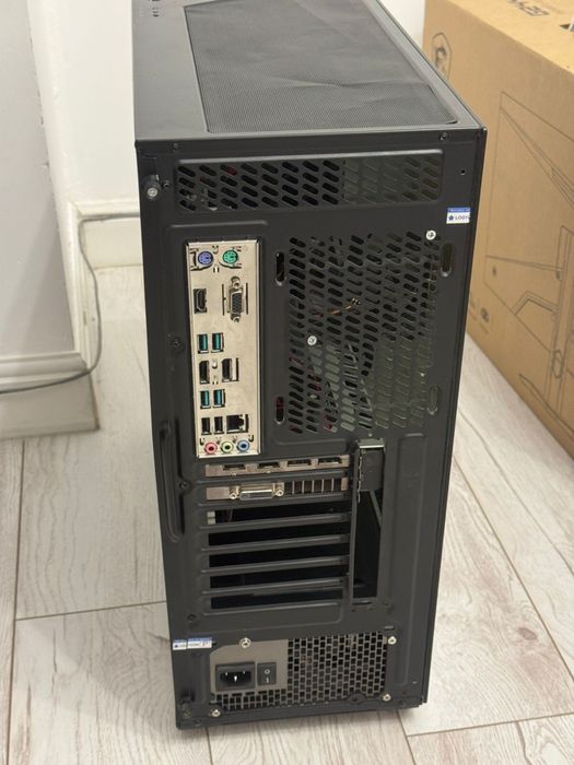 Мощный игровой ПК