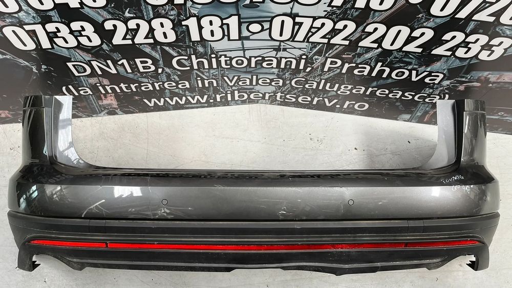 bara spate vw touareg 3 cr7 2018 - gri 760807421a