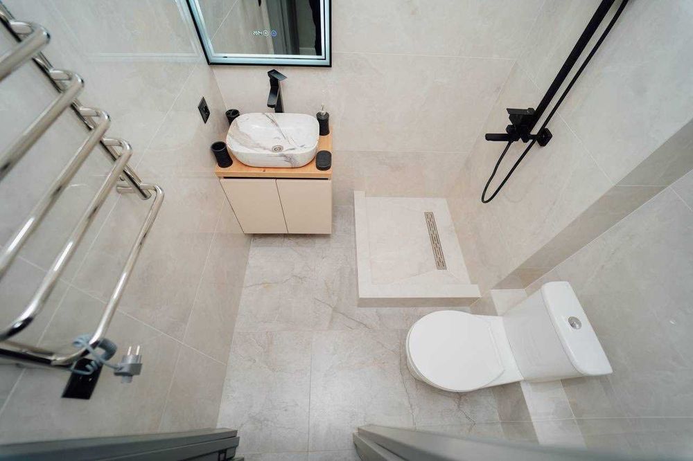 Двустаен апартамент под наем | Христо Смирненски | 400€ - снимка 14