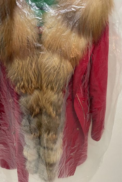 Женская парка