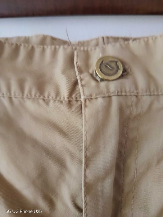 Fjallraven бермуди панталони шорти карго