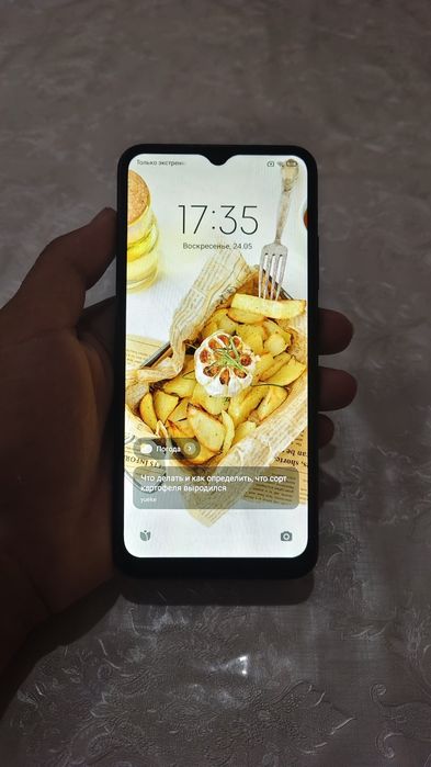 Redmi 10A garantiya