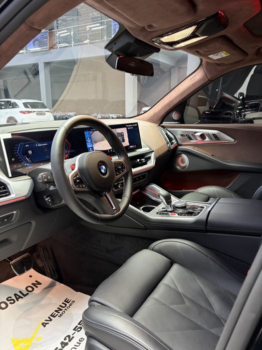 Продается BMW XM50e plug in hybrid