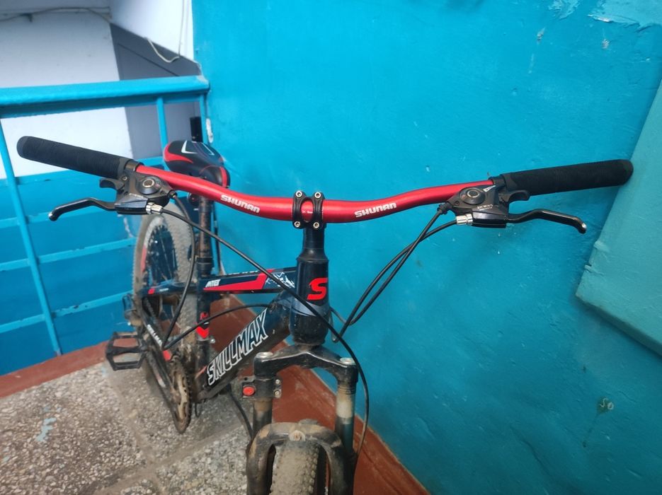 Skill maks mtb хорошый