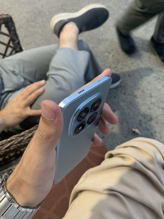 Redmi note 15 pro + 5G
