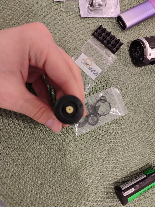 Set vape personal – stare foarte bună + POD bonus