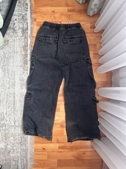 Джинсы Rick Owens type