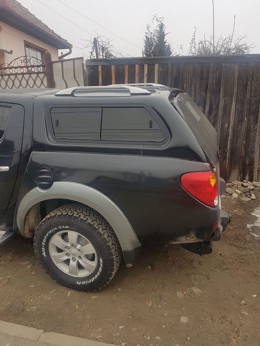 Hardtop Mitsubishi L200 2008.