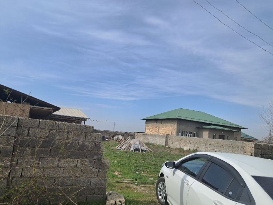 10 соток ер сотилади. Барданкулда.