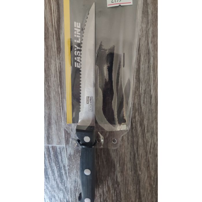 Новый нож кухонный