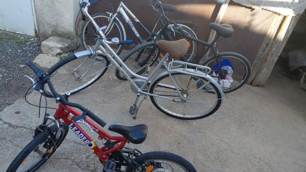 Продавам немско колелл кетлер